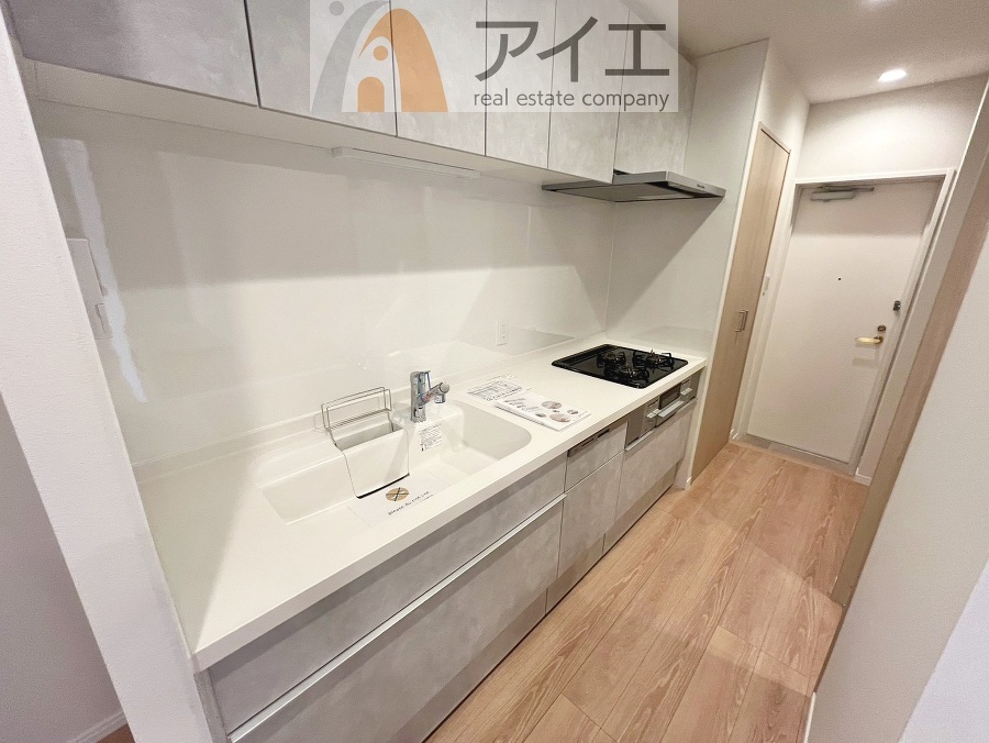 キッチンがご家族の温かい時間を演出