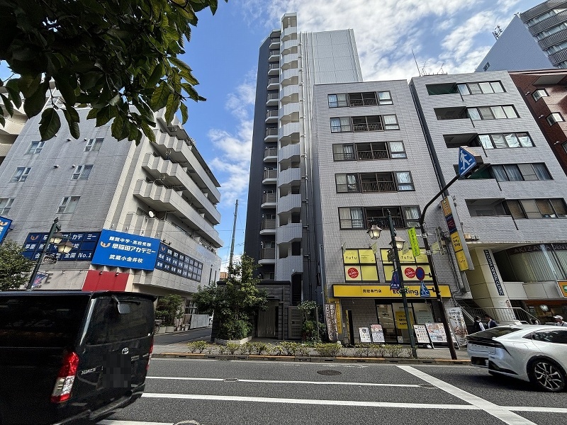 小金井市本町２丁目