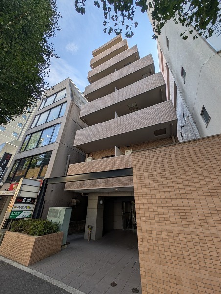 杉並区成田東５丁目