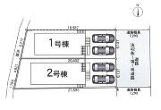 座間市四ツ谷の画像