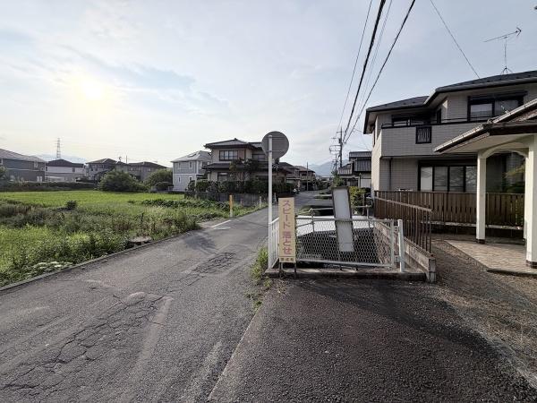 お好きなハウスメーカーで建築できます。