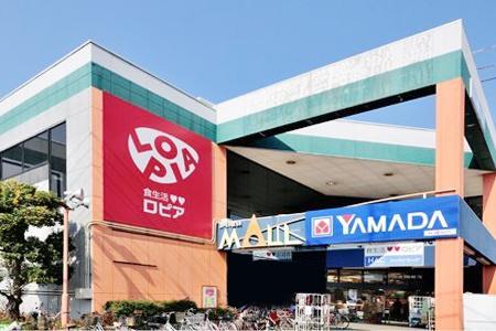 かいせいモール