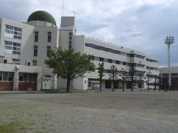 開成町立文命中学校