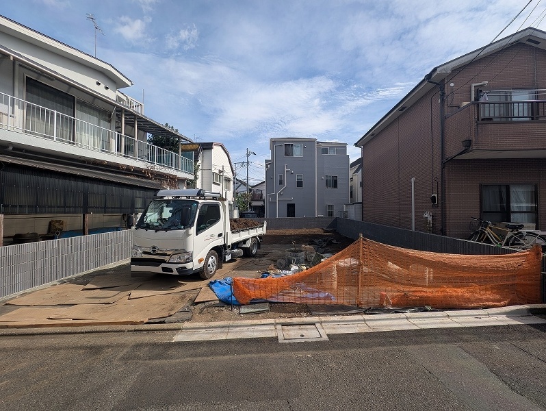 中野区南台２丁目