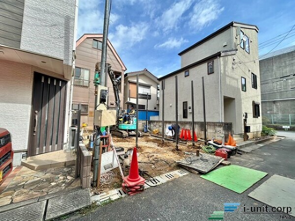 市川市大和田4丁目　新築戸建