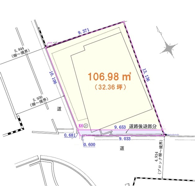 練馬区貫井５丁目