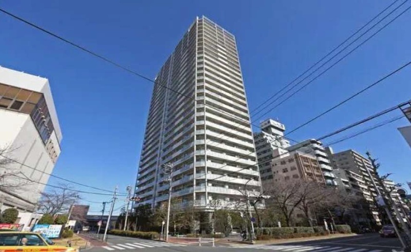 練馬区中村北１丁目