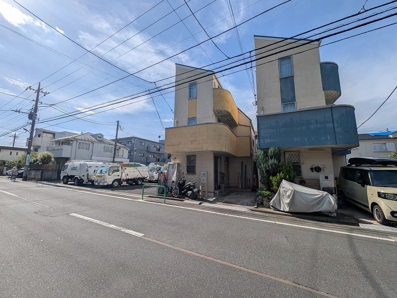 練馬区早宮３丁目