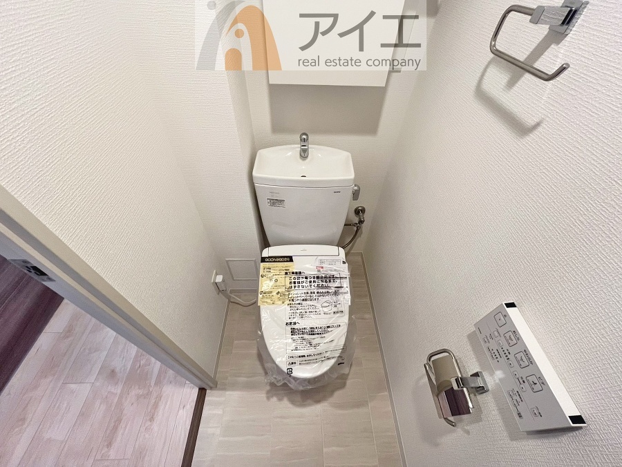 普通の生活で水道代を節約できる節水トイレ