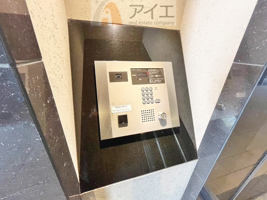充実のセキュリティで大切なご家族を守ります