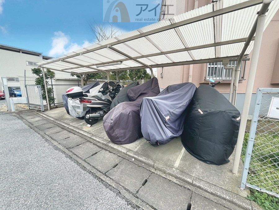 豊かな生活を実現する充実の共有施設