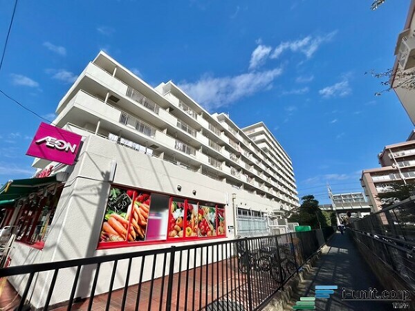 市川セントラルハイツ