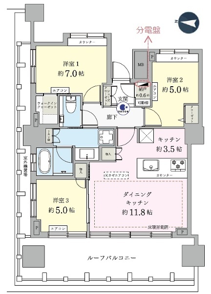 小金井市本町６丁目