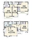 神奈川県相模原市南区東大沼２丁目の物件画像