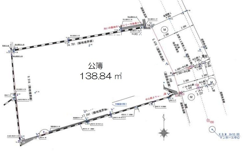 杉並区久我山３丁目