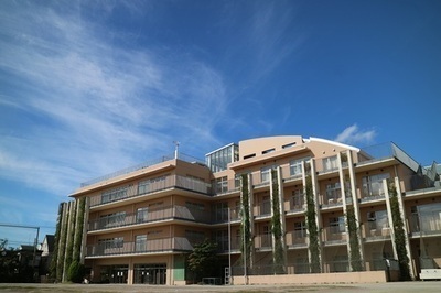 杉並区立天沼小学校 200m 