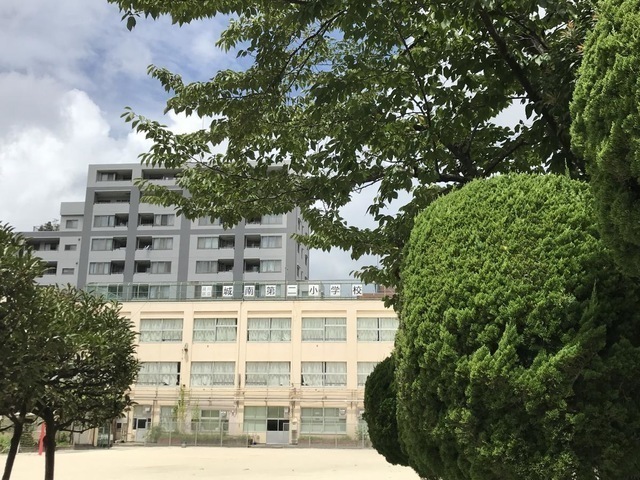 品川区立城南第二小学校 220m 