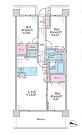 神奈川県横浜市緑区白山１丁目の物件画像