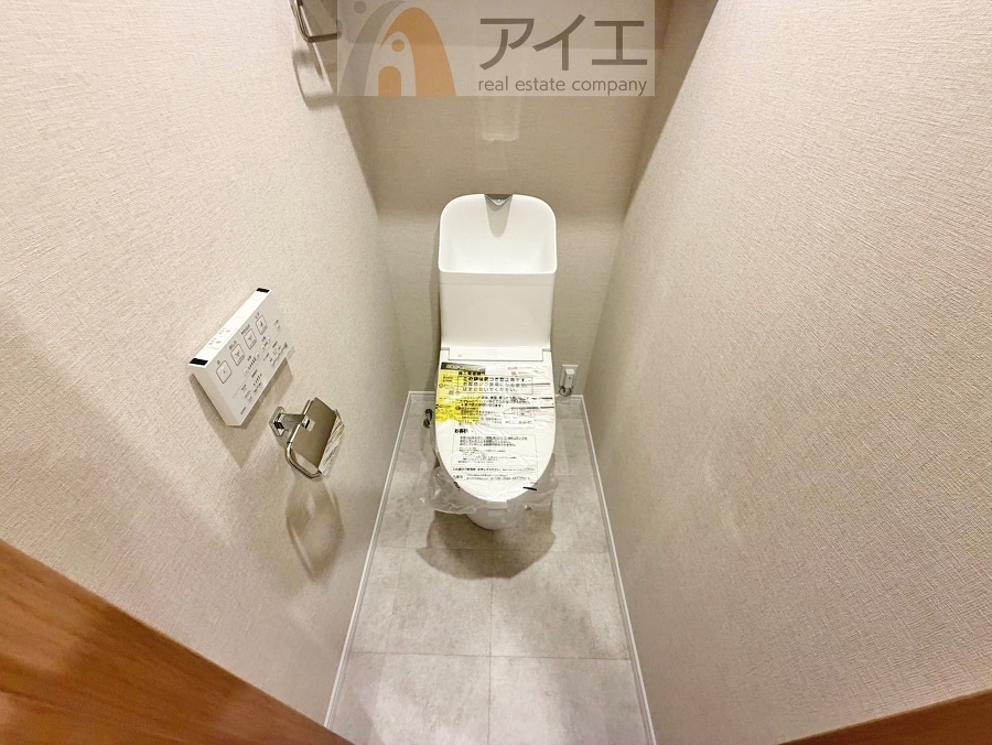 普通の生活で水道代を節約できる節水トイレ