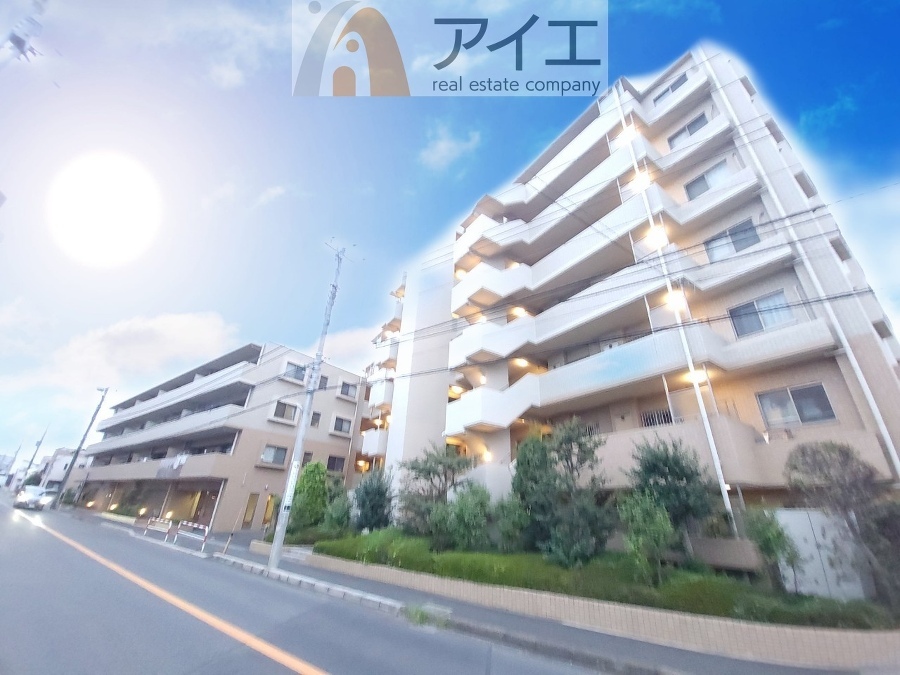 船橋市山手2丁目