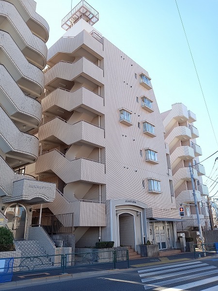 練馬区上石神井２丁目