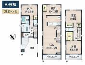横浜市神奈川区羽沢南１丁目の画像