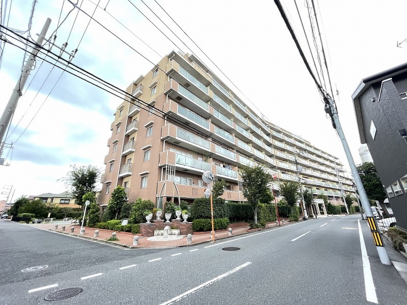 練馬区関町北５丁目