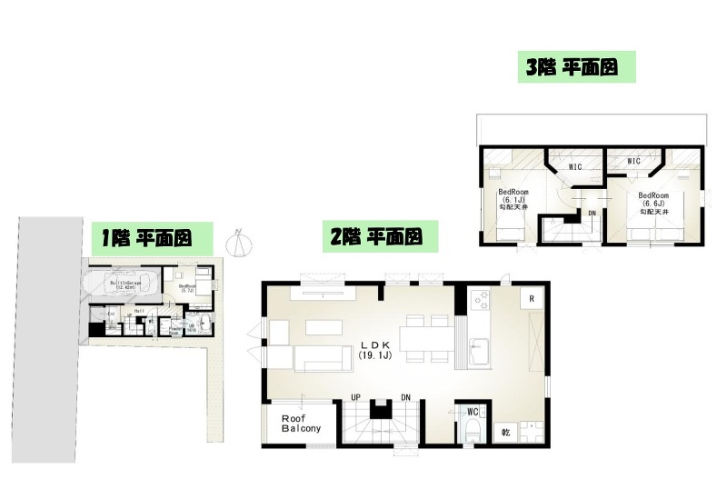 練馬区豊玉中３丁目