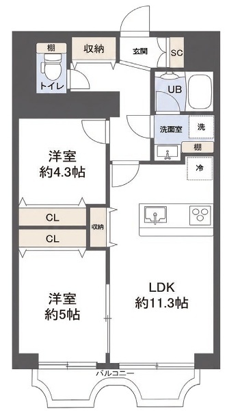 杉並区和泉４丁目