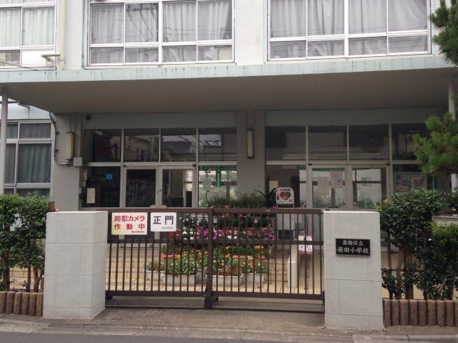葛飾区立原田小学校 740m 