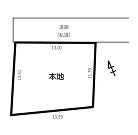 神奈川県茅ヶ崎市松が丘２丁目の物件画像