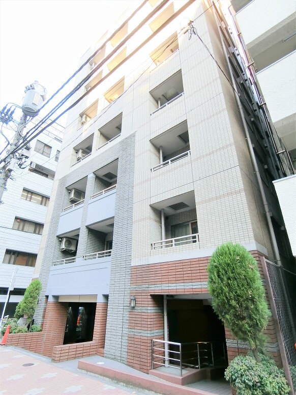 【マンション】台東区台東３丁目
