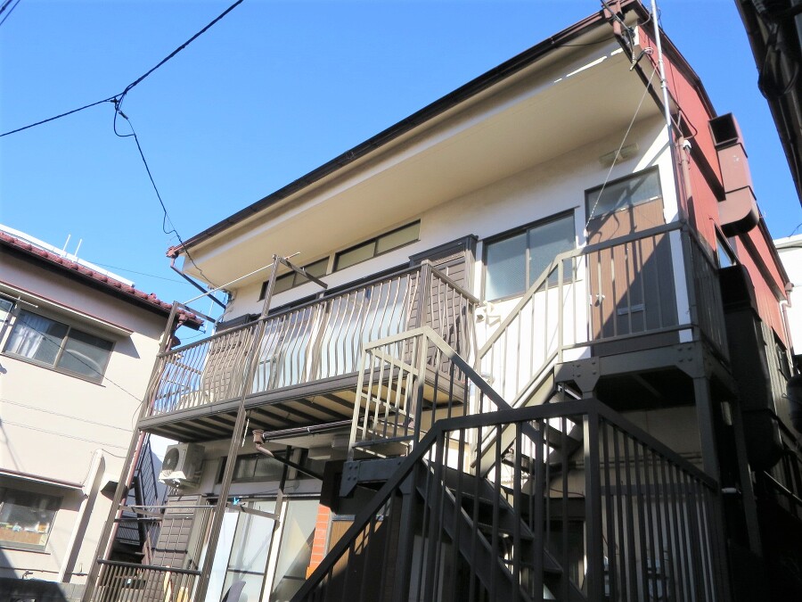 【アパート】墨田区墨田２丁目31-7