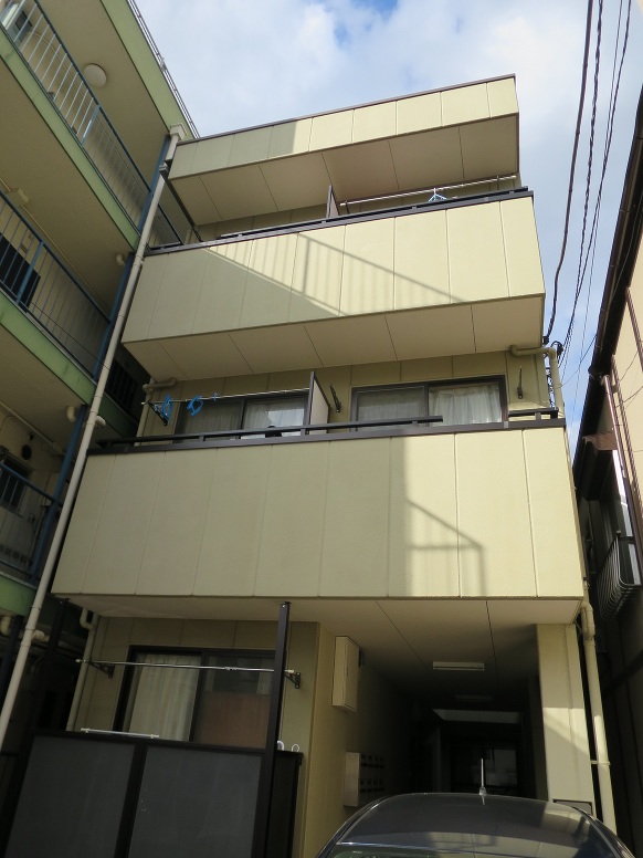 【マンション】江東区東陽１丁目30-2