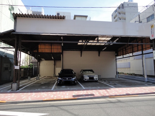 【駐車場】台東区千束２丁目33-6