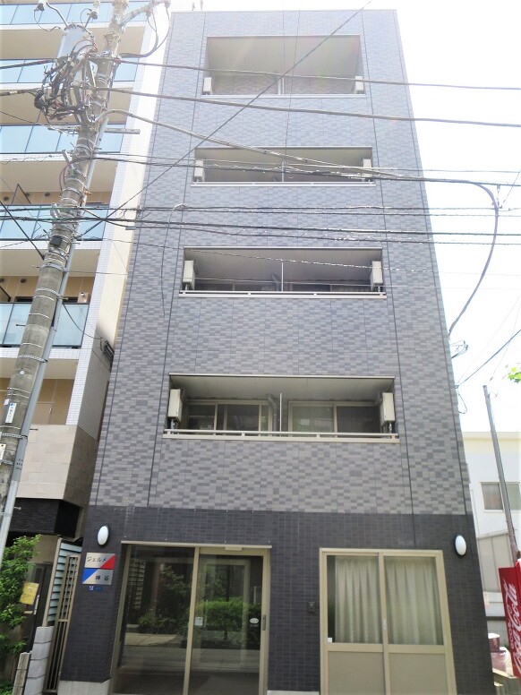 【マンション】江東区常盤２丁目