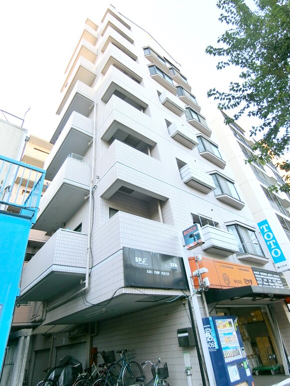 江東区平野３丁目 マンション