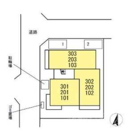 リバービュー一之江Ａ棟の画像
