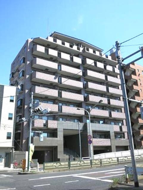 【マンション】江東区大島５丁目38