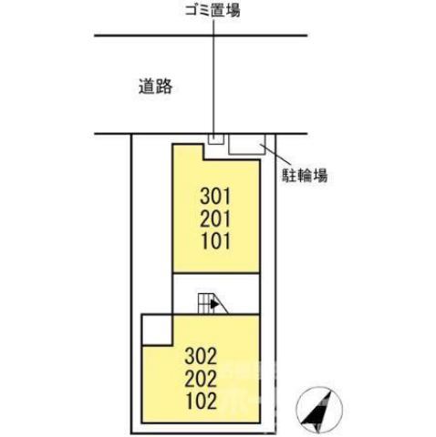 リバービュー一之江Ａ棟の画像