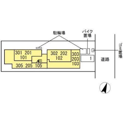 リバービュー一之江Ａ棟の画像