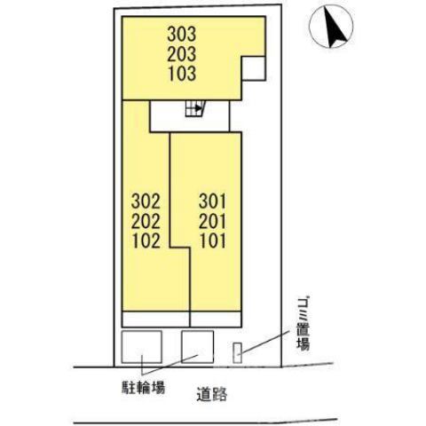 リバービュー一之江Ａ棟の画像