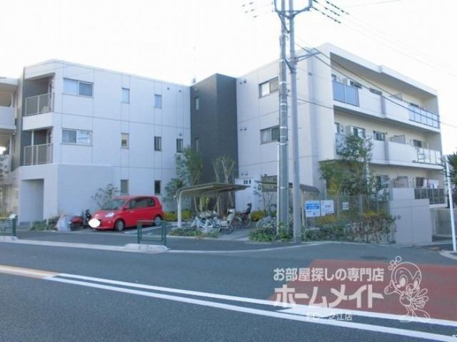リバービュー一之江Ａ棟の画像
