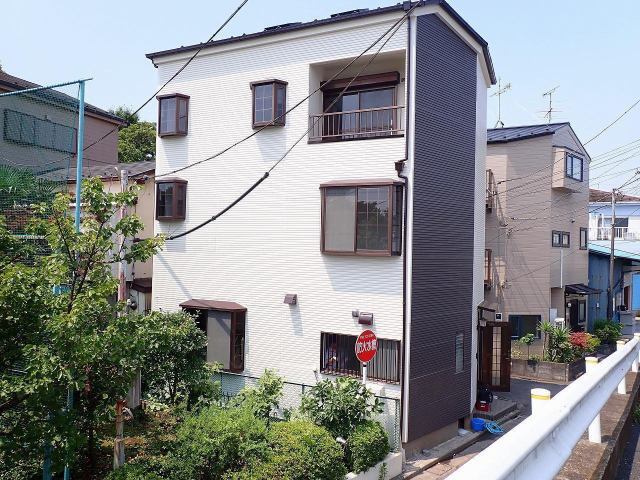 リバービュー一之江Ａ棟の画像