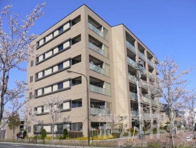 リバービュー一之江Ａ棟の画像