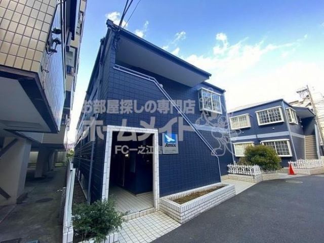 リバービュー一之江Ａ棟の画像