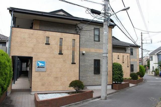 リバービュー一之江Ａ棟の画像