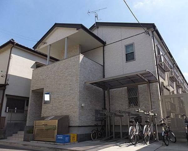 リバービュー一之江Ａ棟の画像