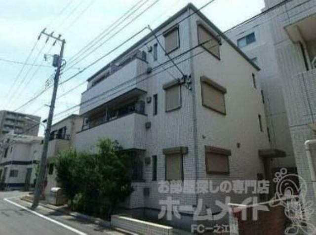 リバービュー一之江Ａ棟の画像