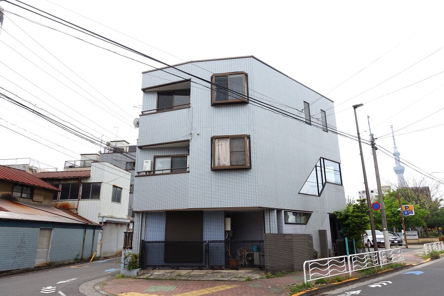 【戸建て】江東区亀戸４丁目